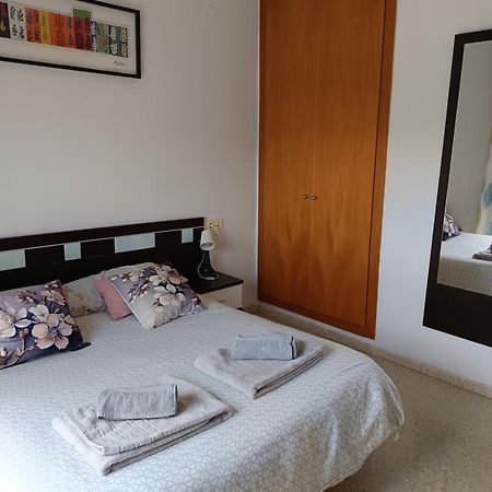 Апартаменты Disfruta Granada,Incluso Con Tu Mascota Parking Экстерьер фото