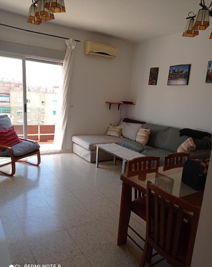 Апартаменты Disfruta Granada,Incluso Con Tu Mascota Parking Экстерьер фото