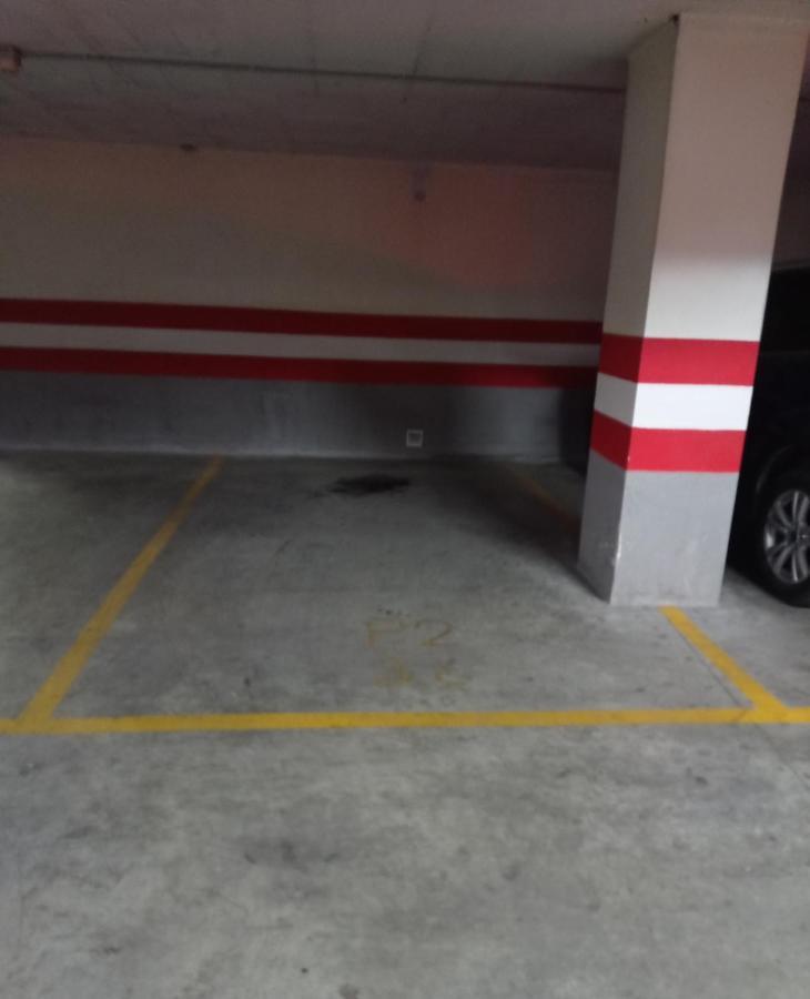 Апартаменты Disfruta Granada,Incluso Con Tu Mascota Parking Экстерьер фото