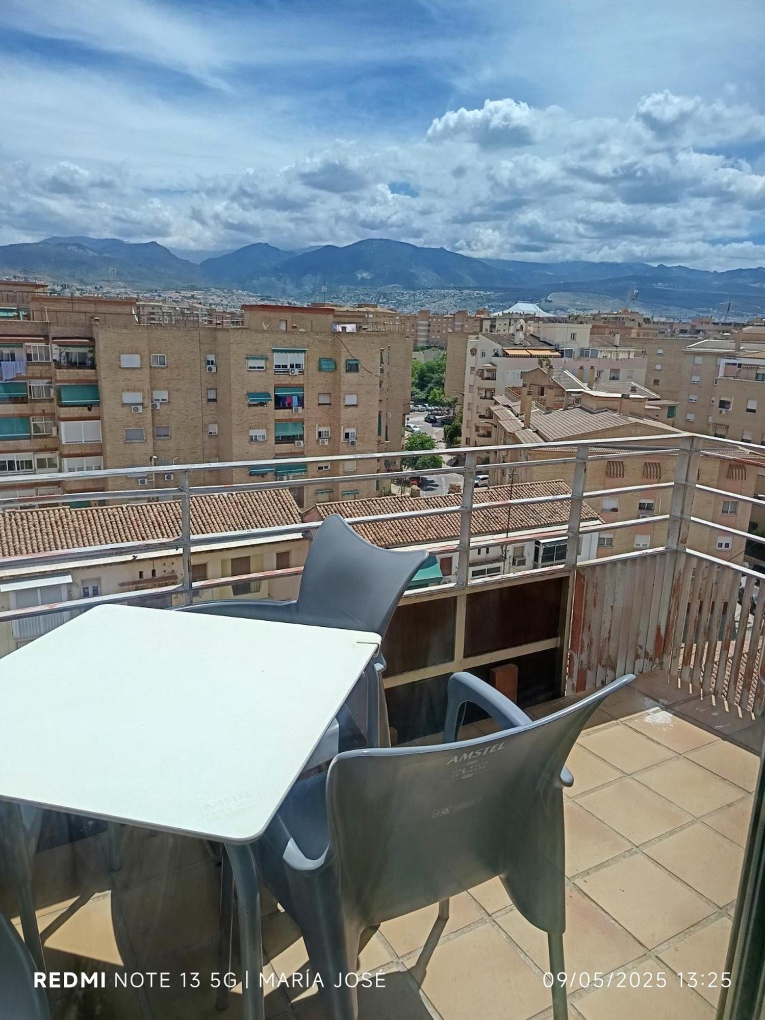 Апартаменты Disfruta Granada,Incluso Con Tu Mascota Parking Экстерьер фото