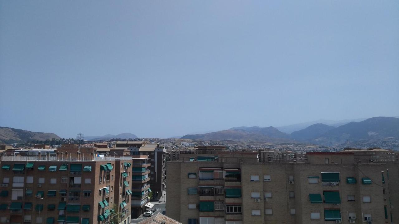 Апартаменты Disfruta Granada,Incluso Con Tu Mascota Parking Экстерьер фото